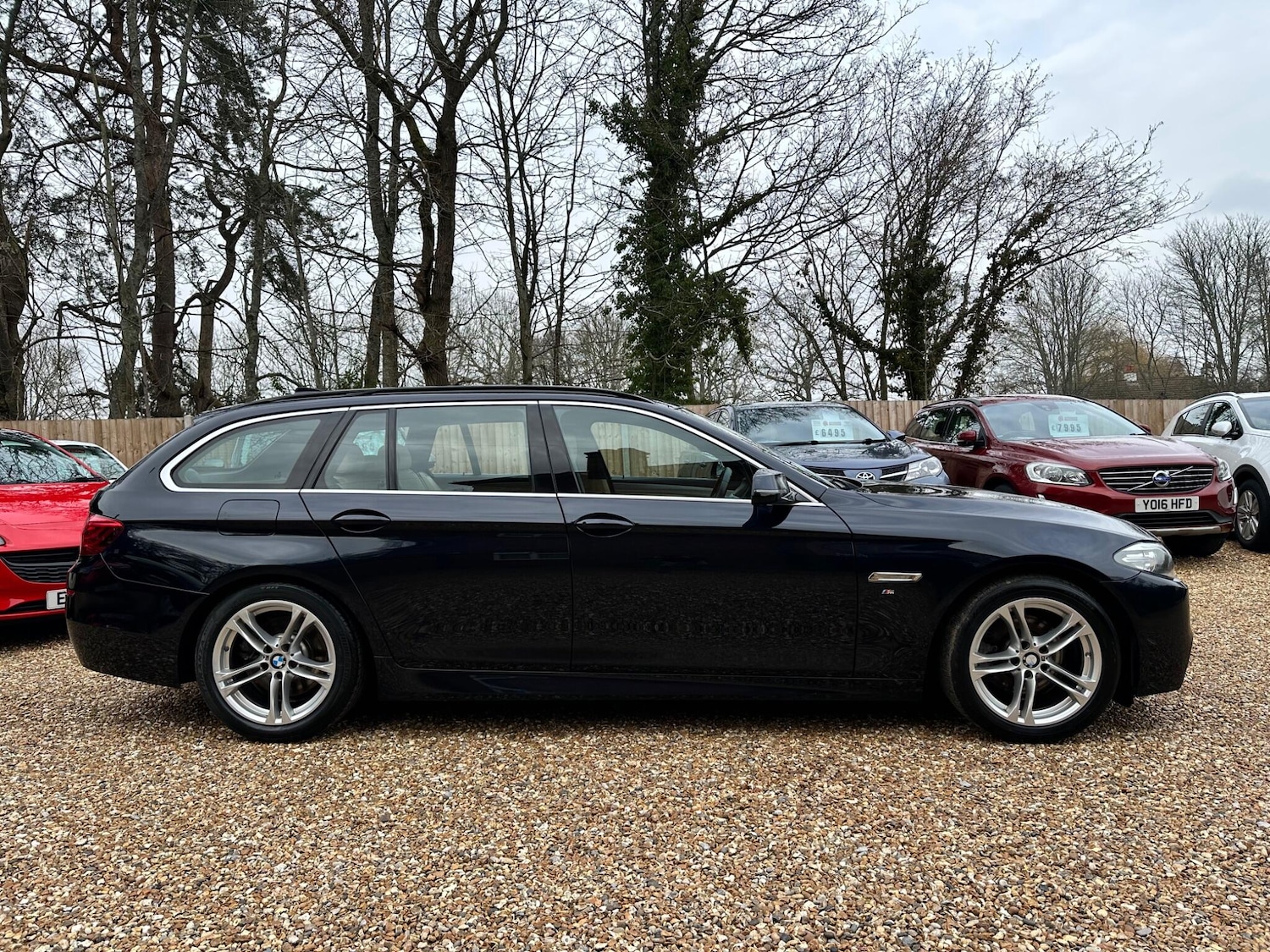 Used BMW 5 Series 2016 for sale - 77331881: Photo 3