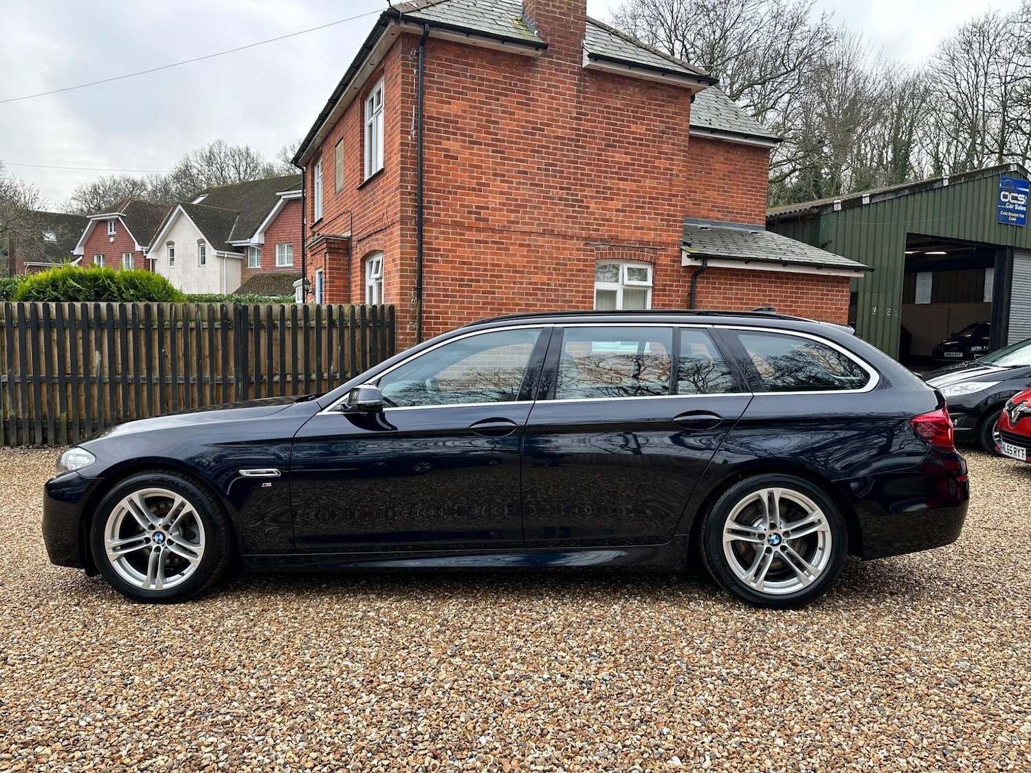 Used BMW 5 Series 2016 for sale - 77331881: Photo 7