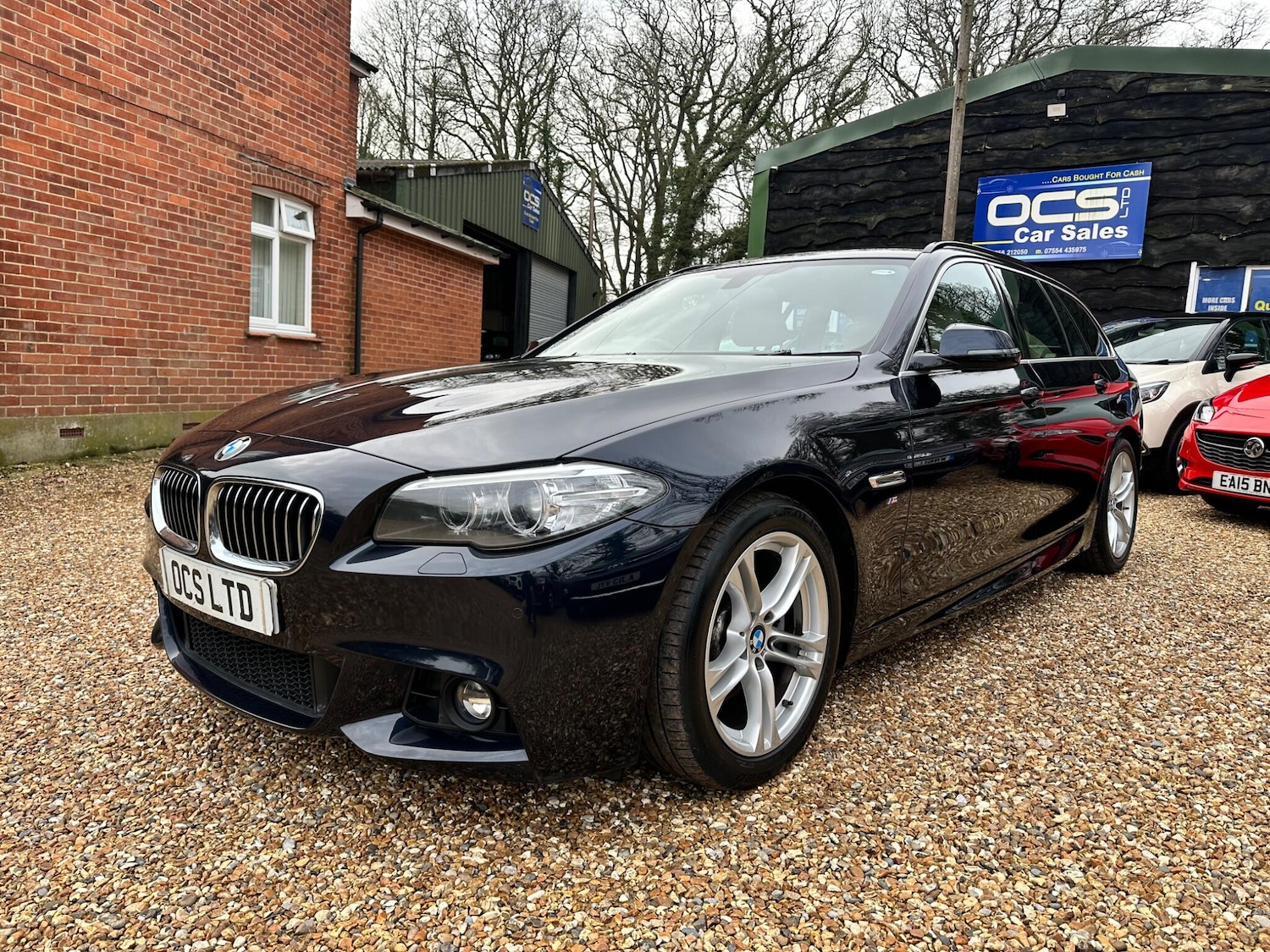 Used BMW 5 Series 2016 for sale - 77331881: Photo 8