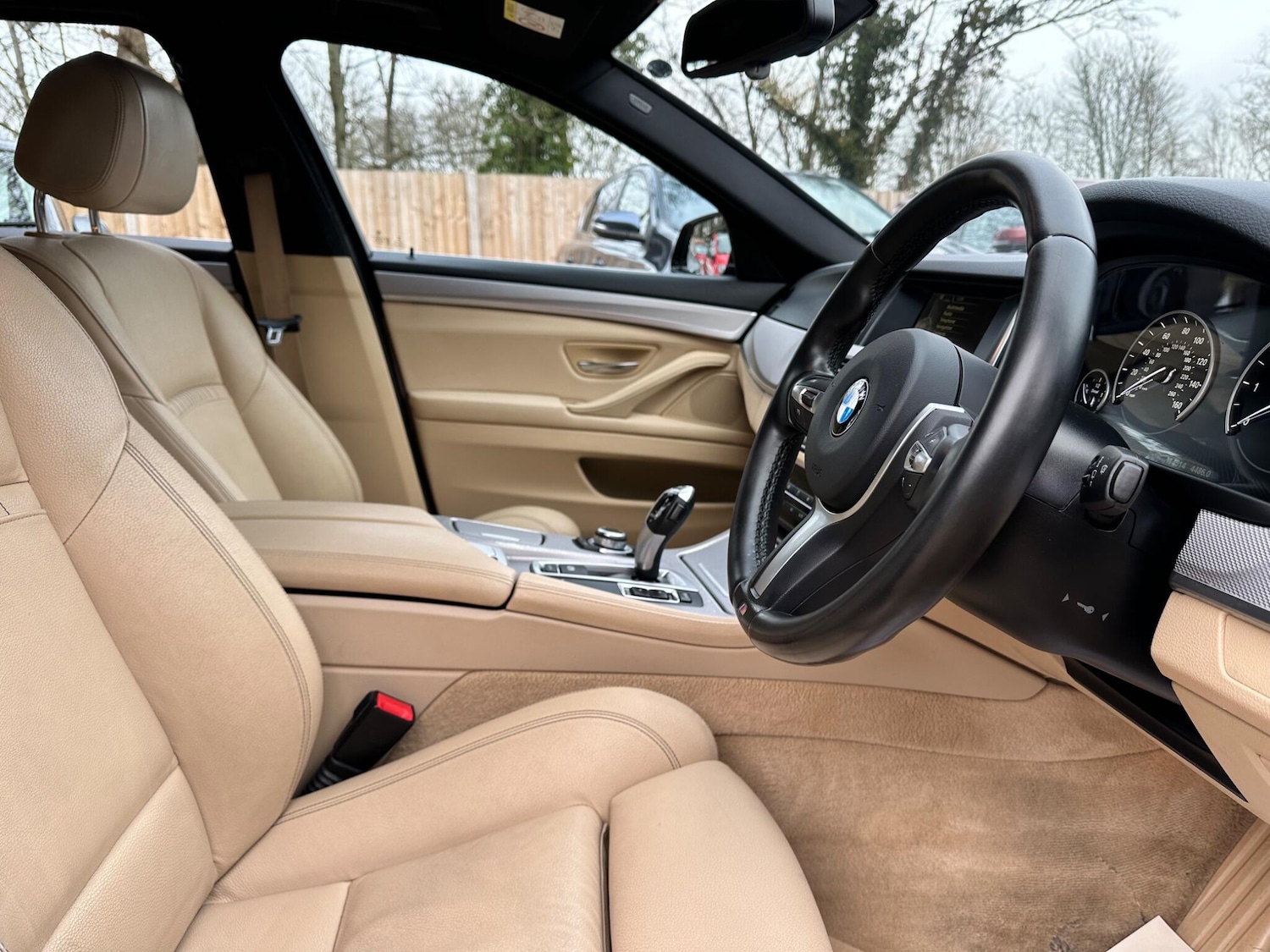 Used BMW 5 Series 2016 for sale - 77331881: Photo 9