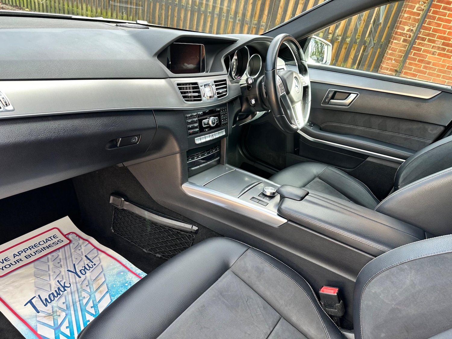 Used Mercedes-Benz E Class 2014 for sale - 78156822: Photo 13