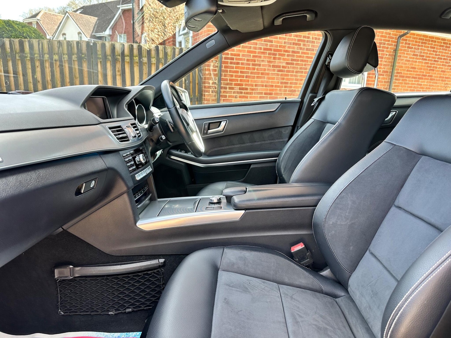 Used Mercedes-Benz E Class 2014 for sale - 78156822: Photo 14