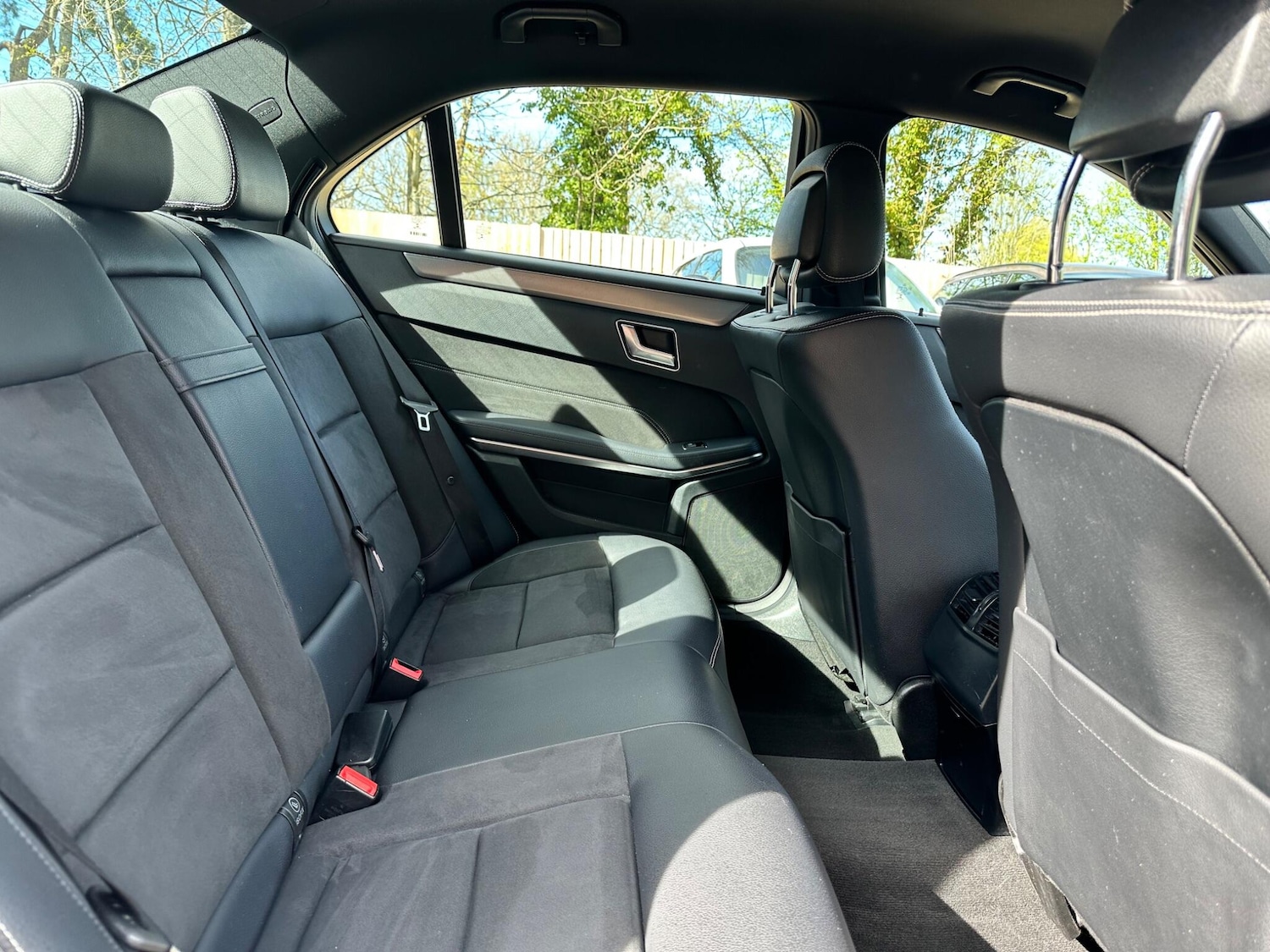 Used Mercedes-Benz E Class 2014 for sale - 78156822: Photo 15