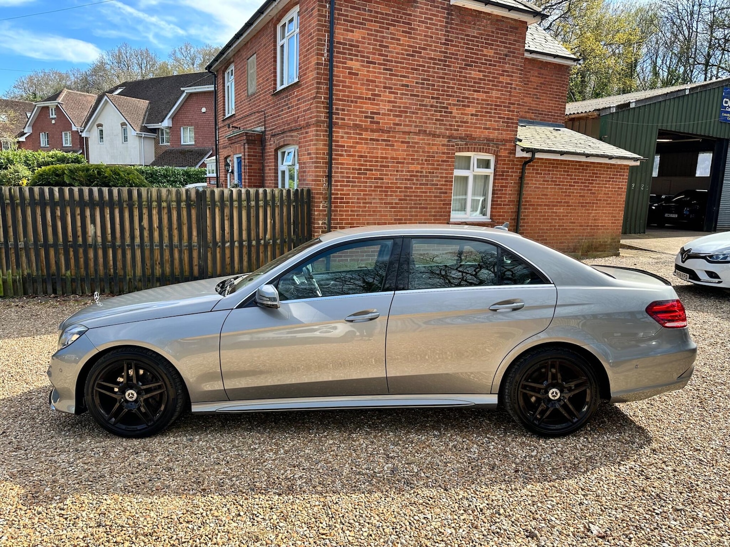 Used Mercedes-Benz E Class 2014 for sale - 78156822: Photo 6