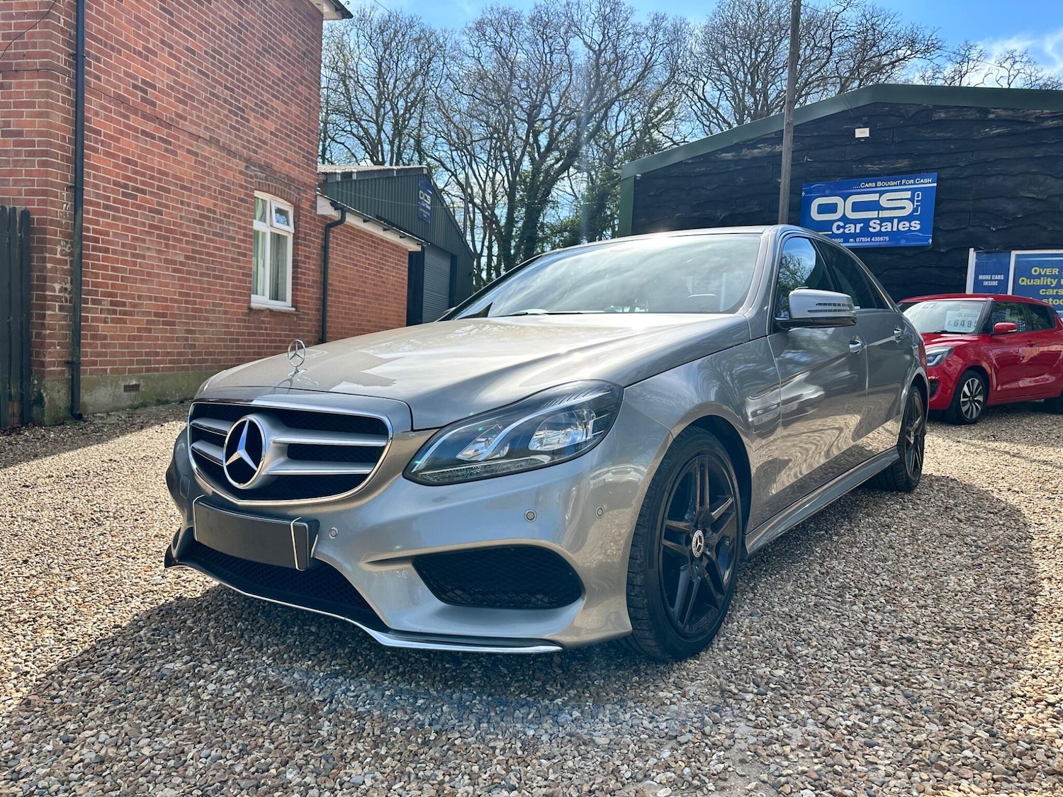 Used Mercedes-Benz E Class 2014 for sale - 78156822: Photo 7