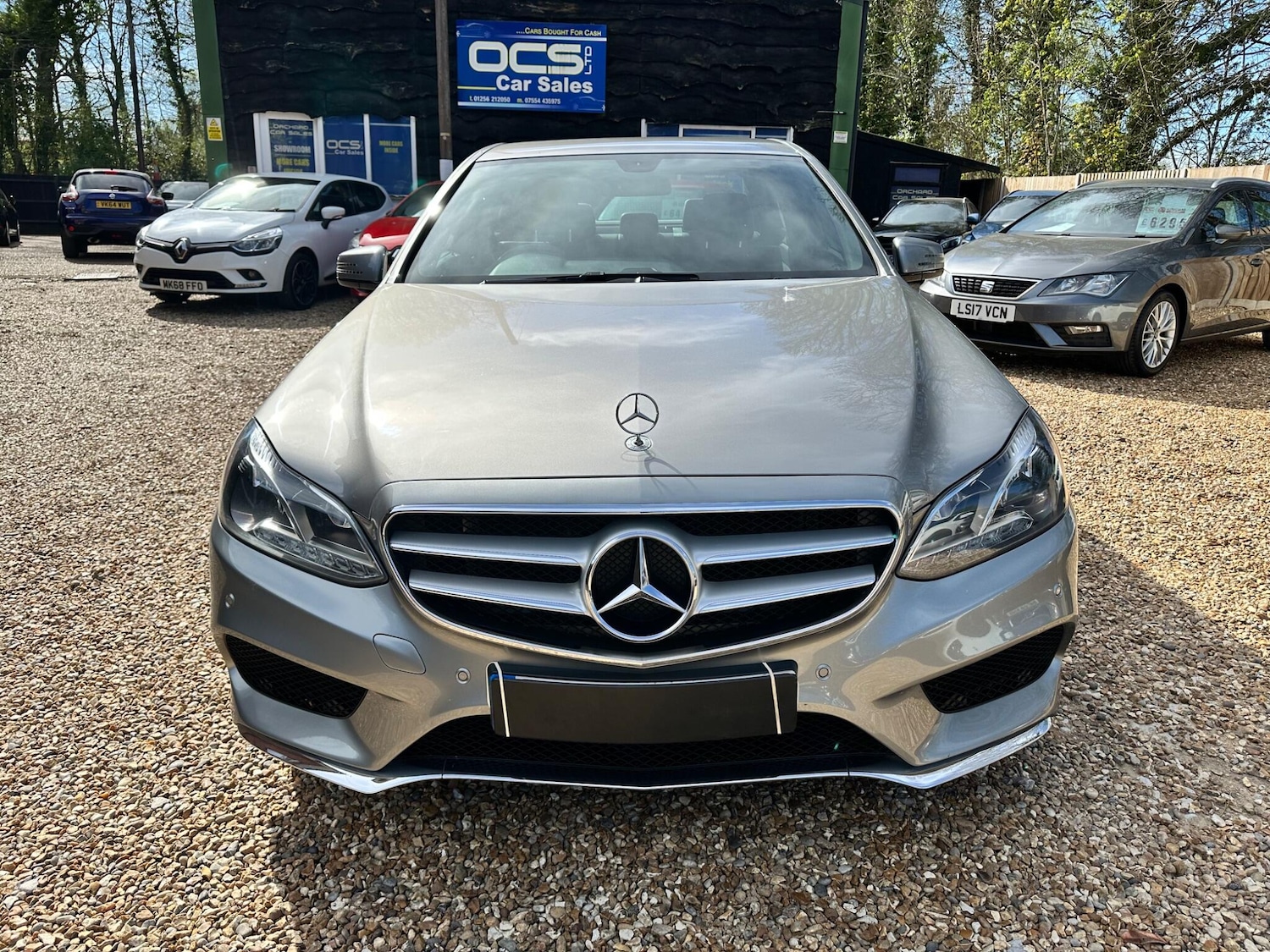 Used Mercedes-Benz E Class 2014 for sale - 78156822: Photo 8