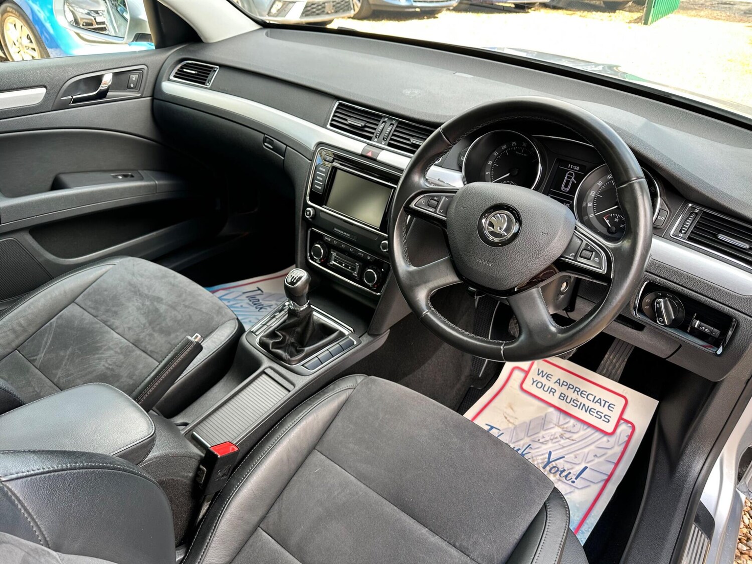 Used Skoda Superb 2014 for sale - 77838523: Photo 11