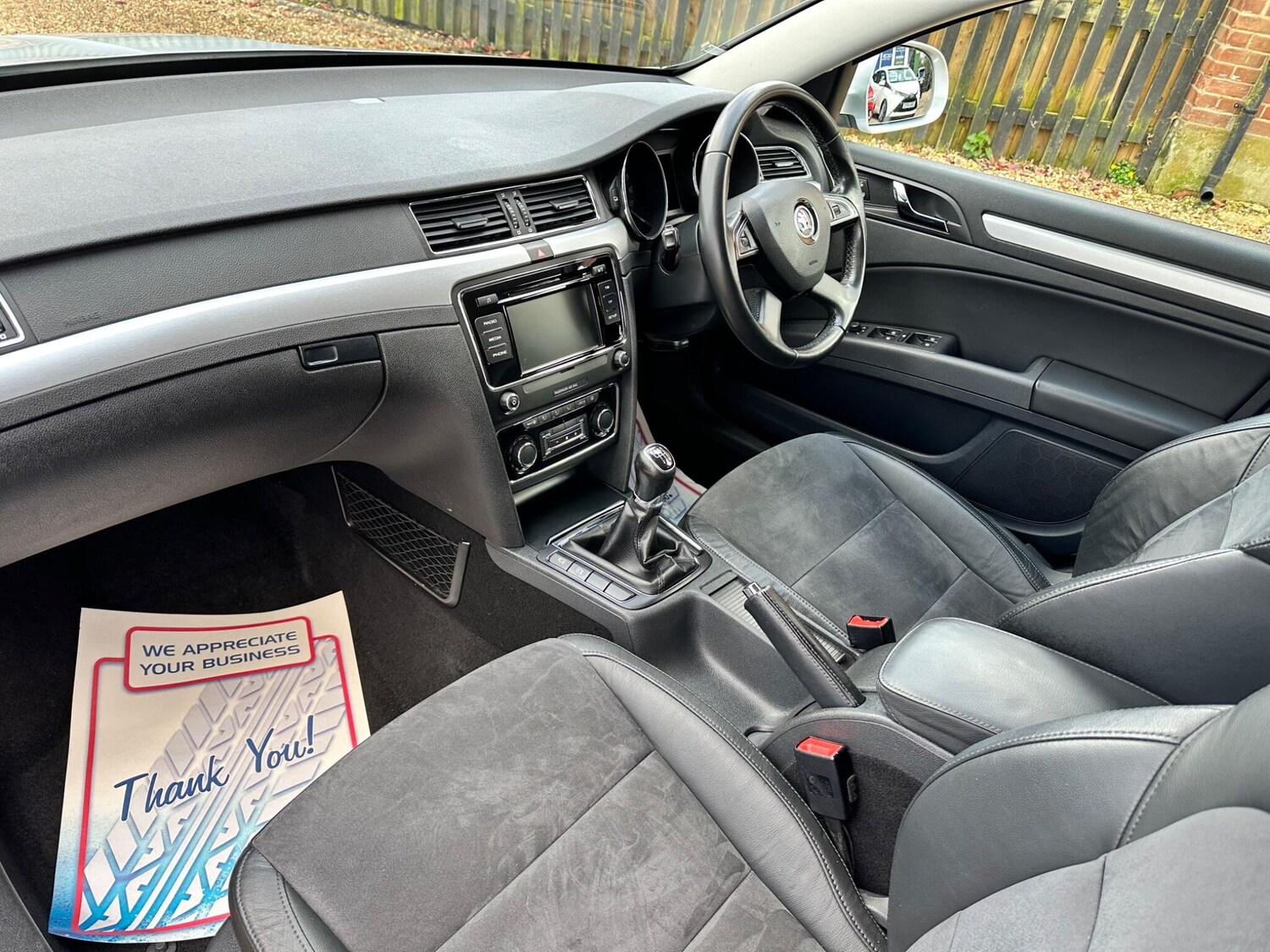 Used Skoda Superb 2014 for sale - 77838523: Photo 14