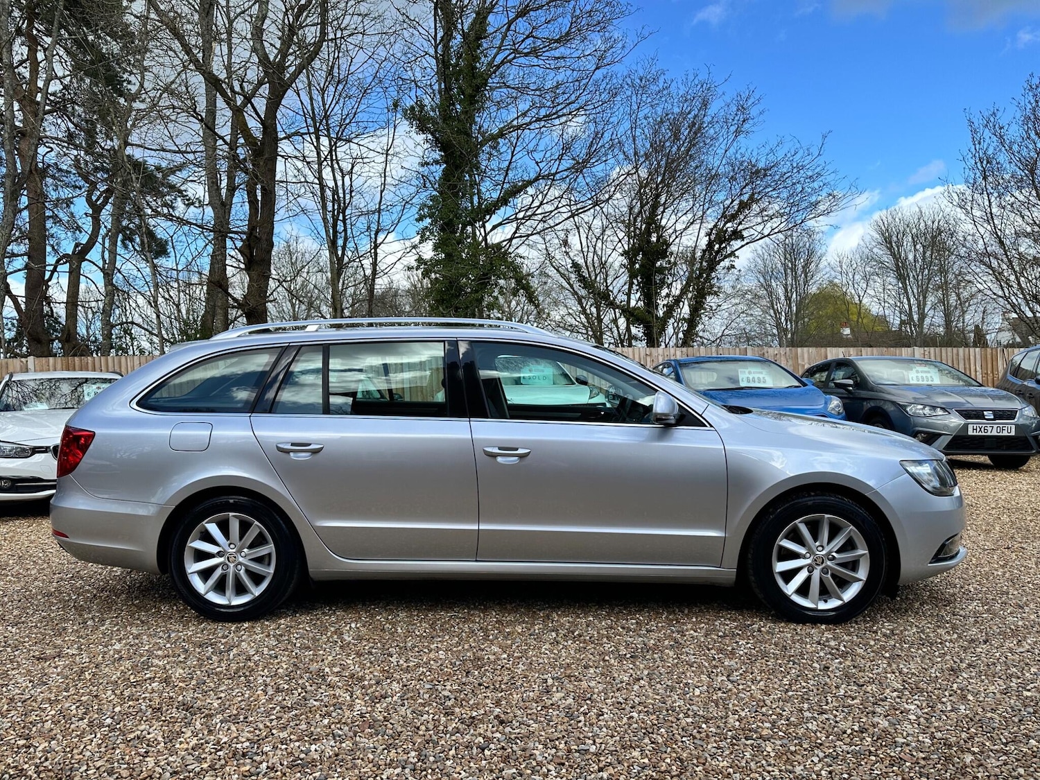 Used Skoda Superb 2014 for sale - 77838523: Photo 3