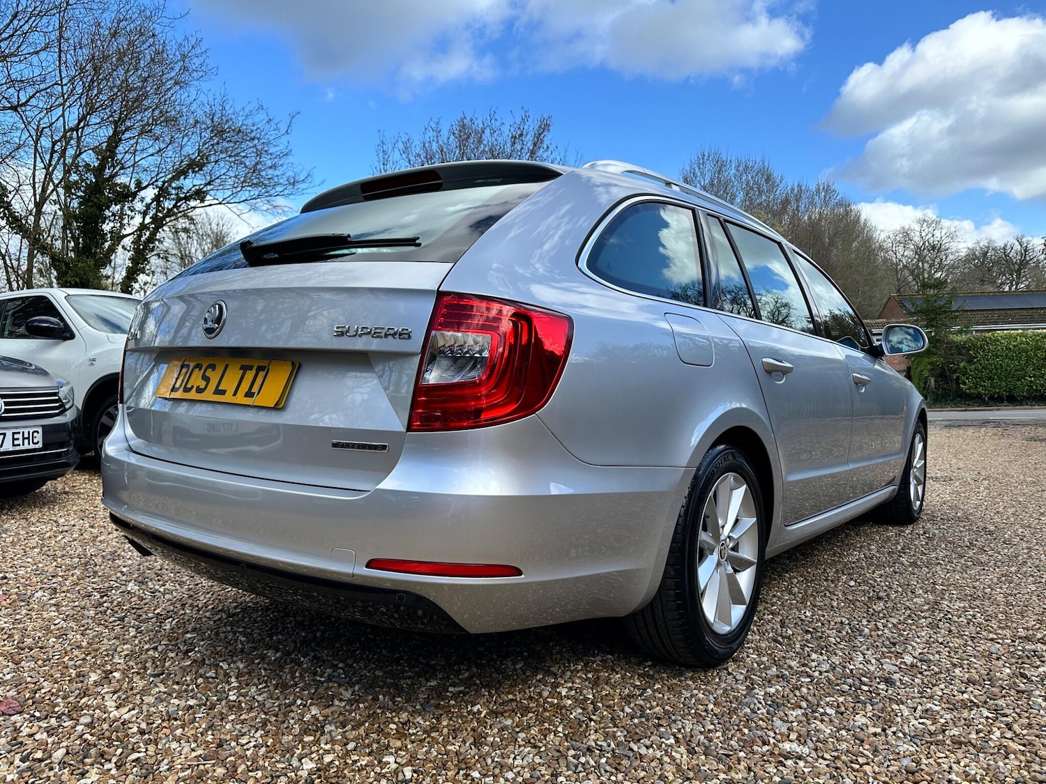 Used Skoda Superb 2014 for sale - 77838523: Photo 4