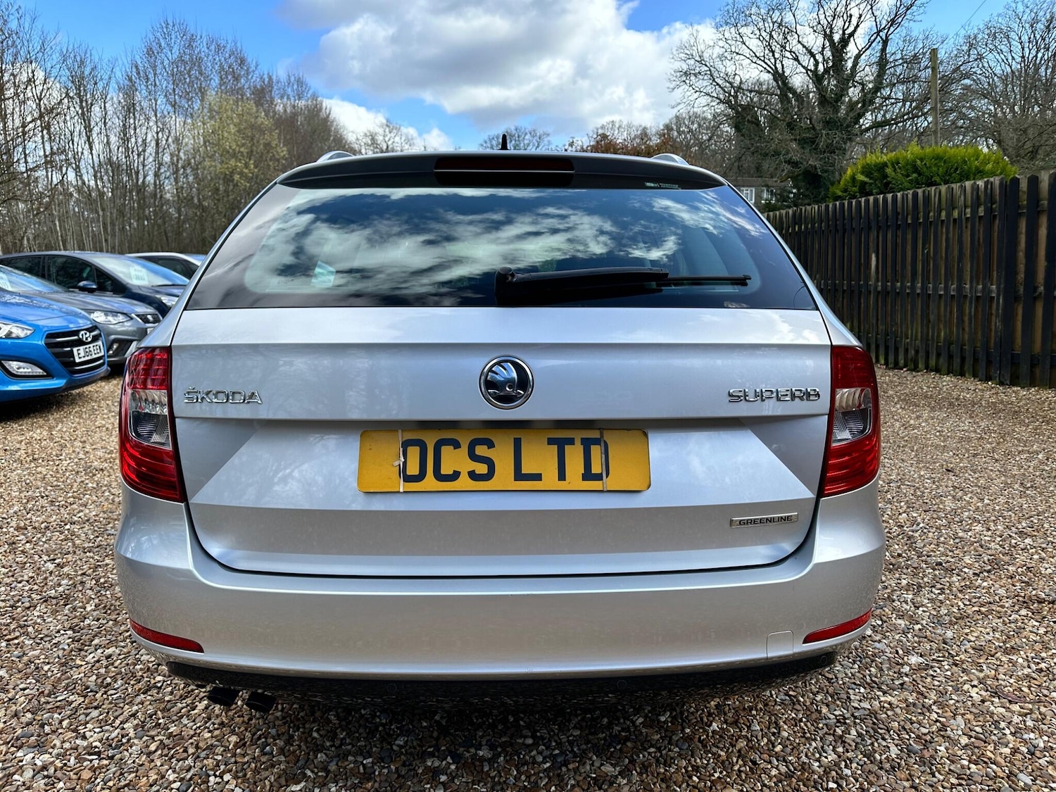 Used Skoda Superb 2014 for sale - 77838523: Photo 5