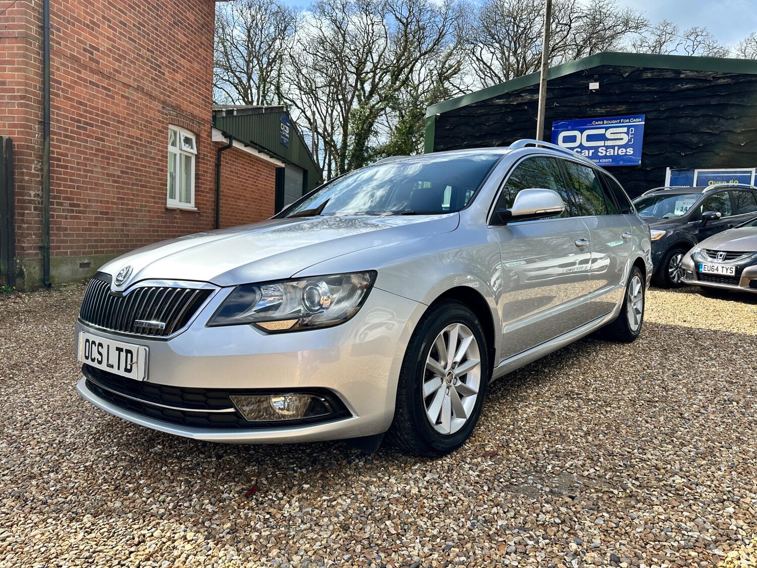 Used Skoda Superb 2014 for sale - 77838523: Photo 8