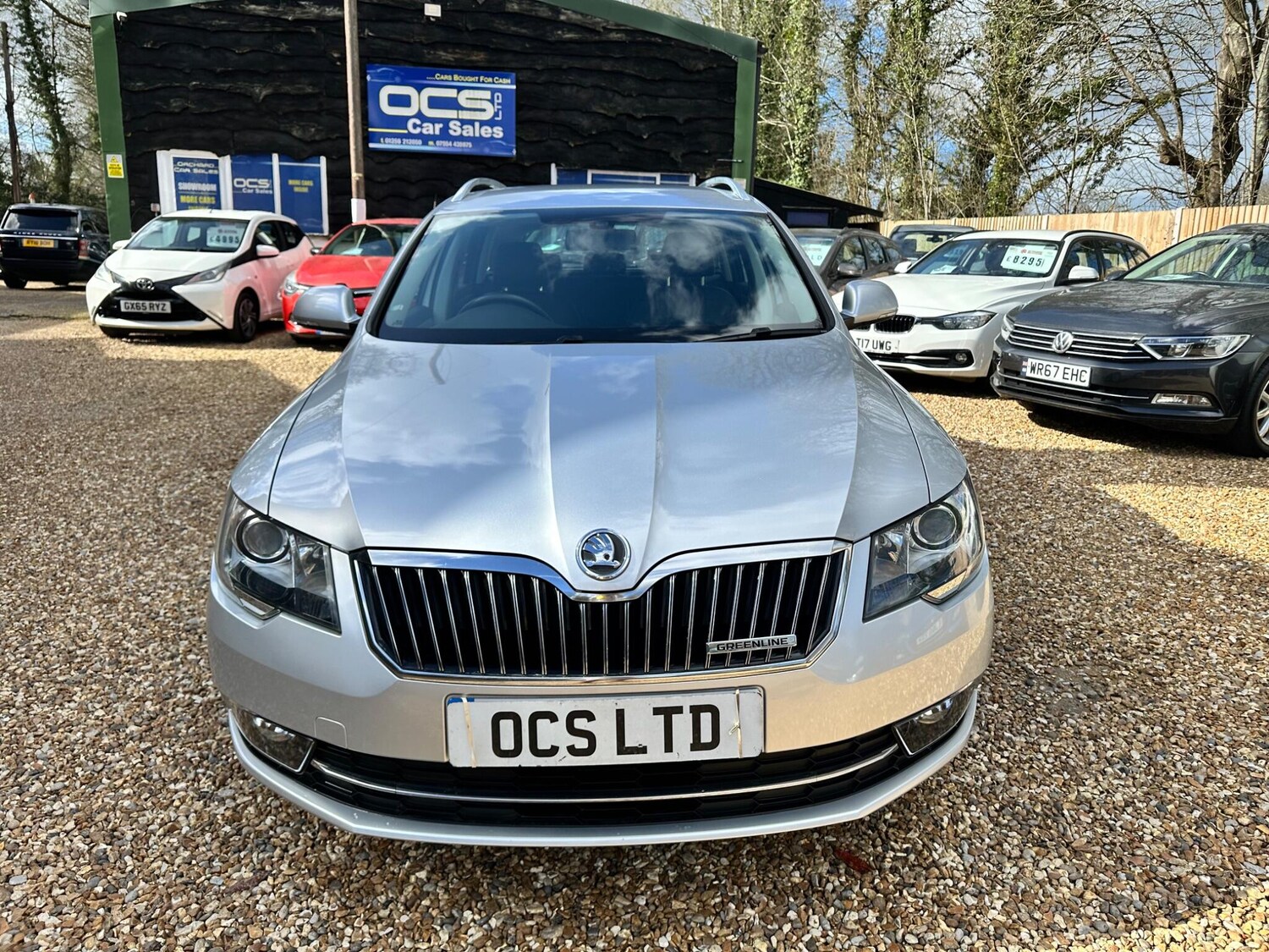 Used Skoda Superb 2014 for sale - 77838523: Photo 9