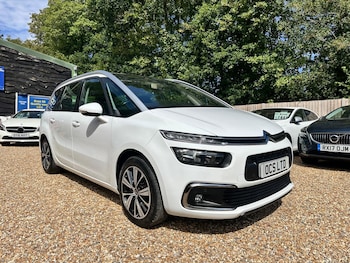 Used Citroen Grand C4 Picasso 2016 for sale - 79303803: Photo