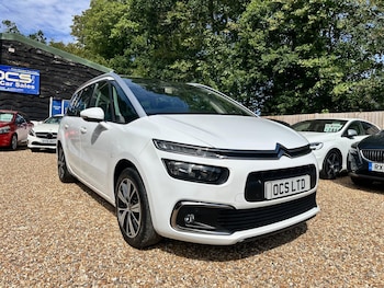 Used Citroen Grand C4 Picasso 2016 for sale - 79303803: Photo
