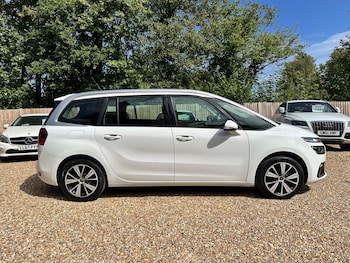 Used Citroen Grand C4 Picasso 2016 for sale - 79303803: Photo