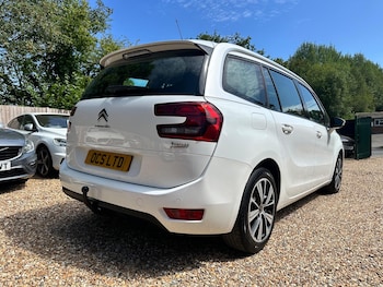 Used Citroen Grand C4 Picasso 2016 for sale - 79303803: Photo