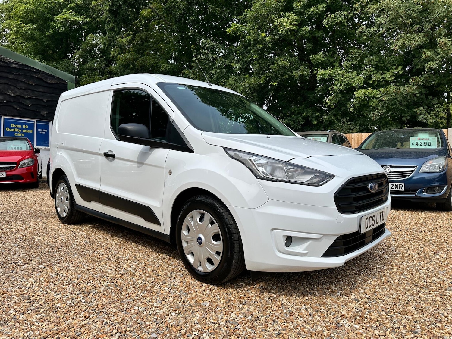 Vehicle 1
