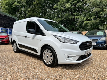 Used Ford Transit Connect 2019 for sale - 75578734: Photo