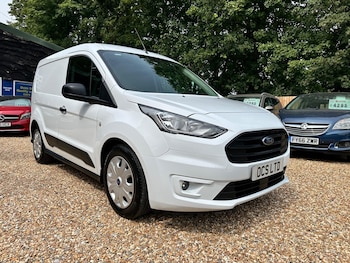 Used Ford Transit Connect 2019 for sale - 75578734: Photo
