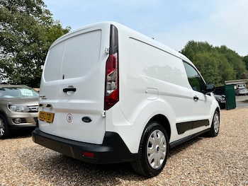 Used Ford Transit Connect 2019 for sale - 75578734: Photo