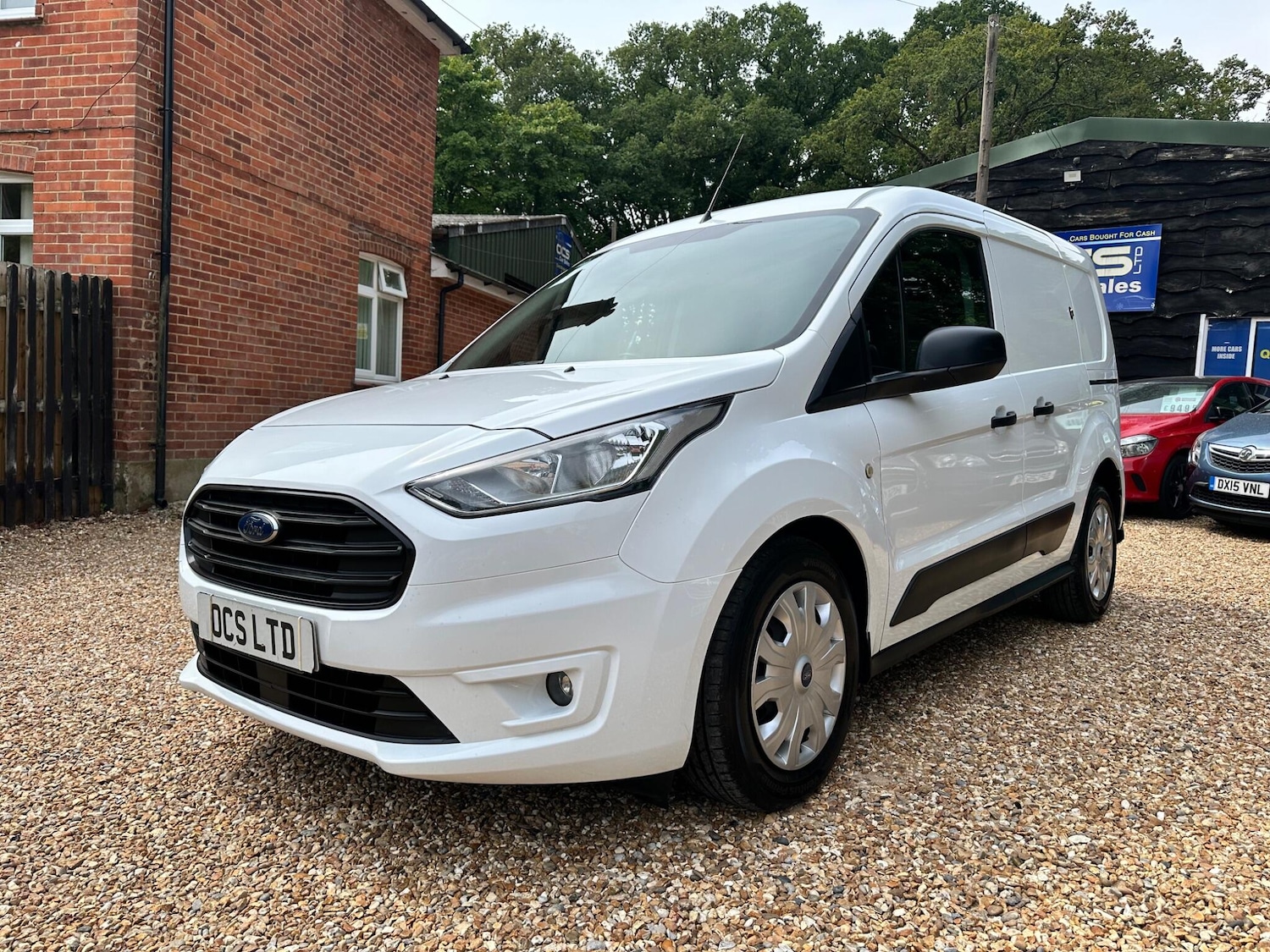 Vehicle 7