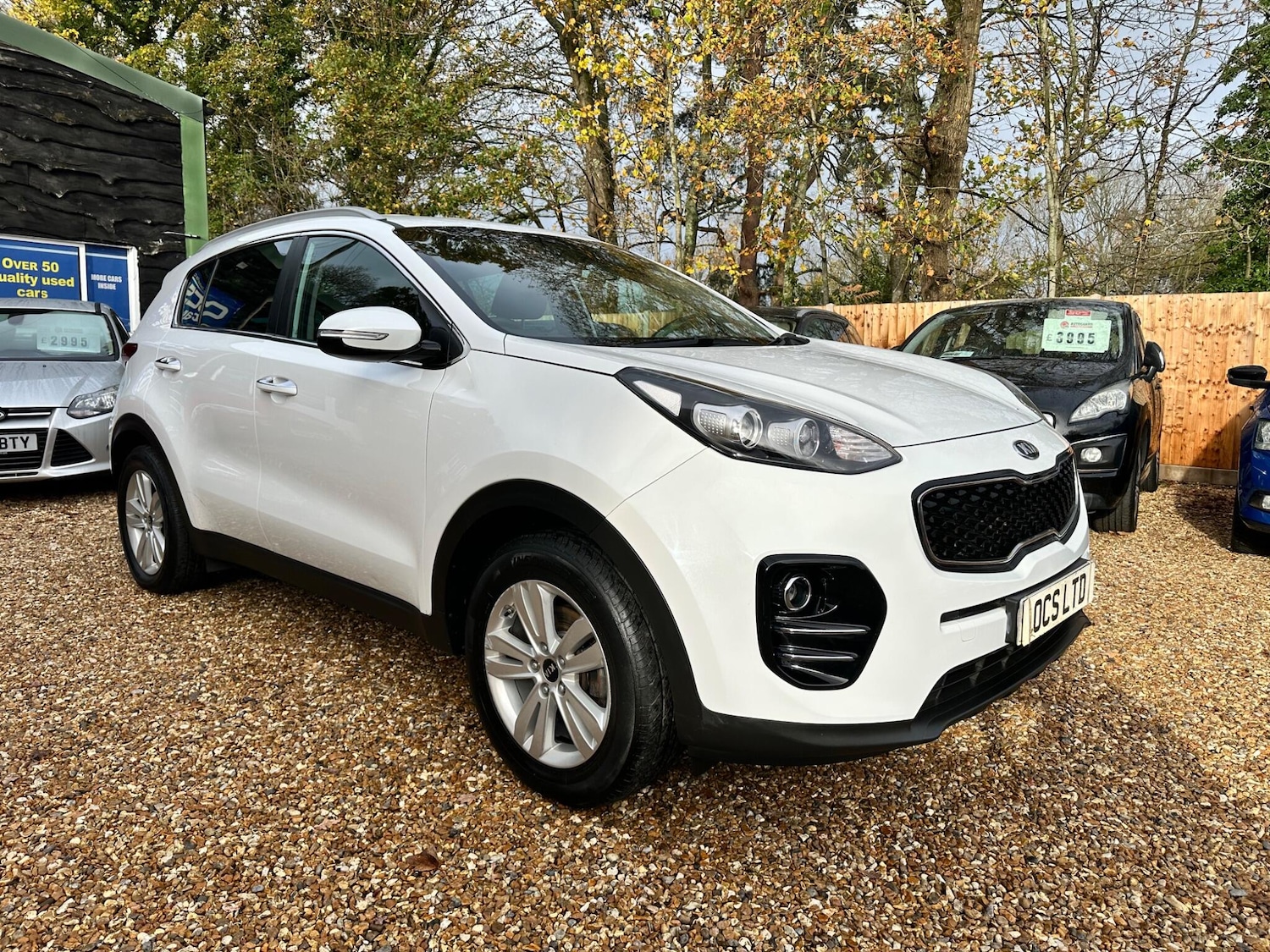 Used Kia Sportage 2017 for sale - 76562125: Photo 1