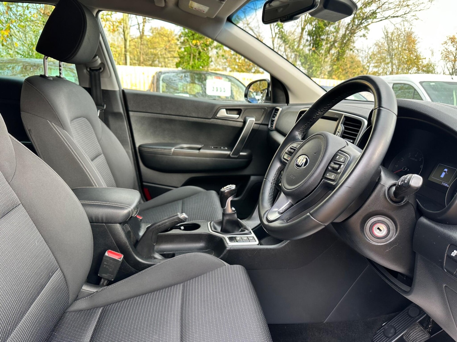 Used Kia Sportage 2017 for sale - 76562125: Photo 10