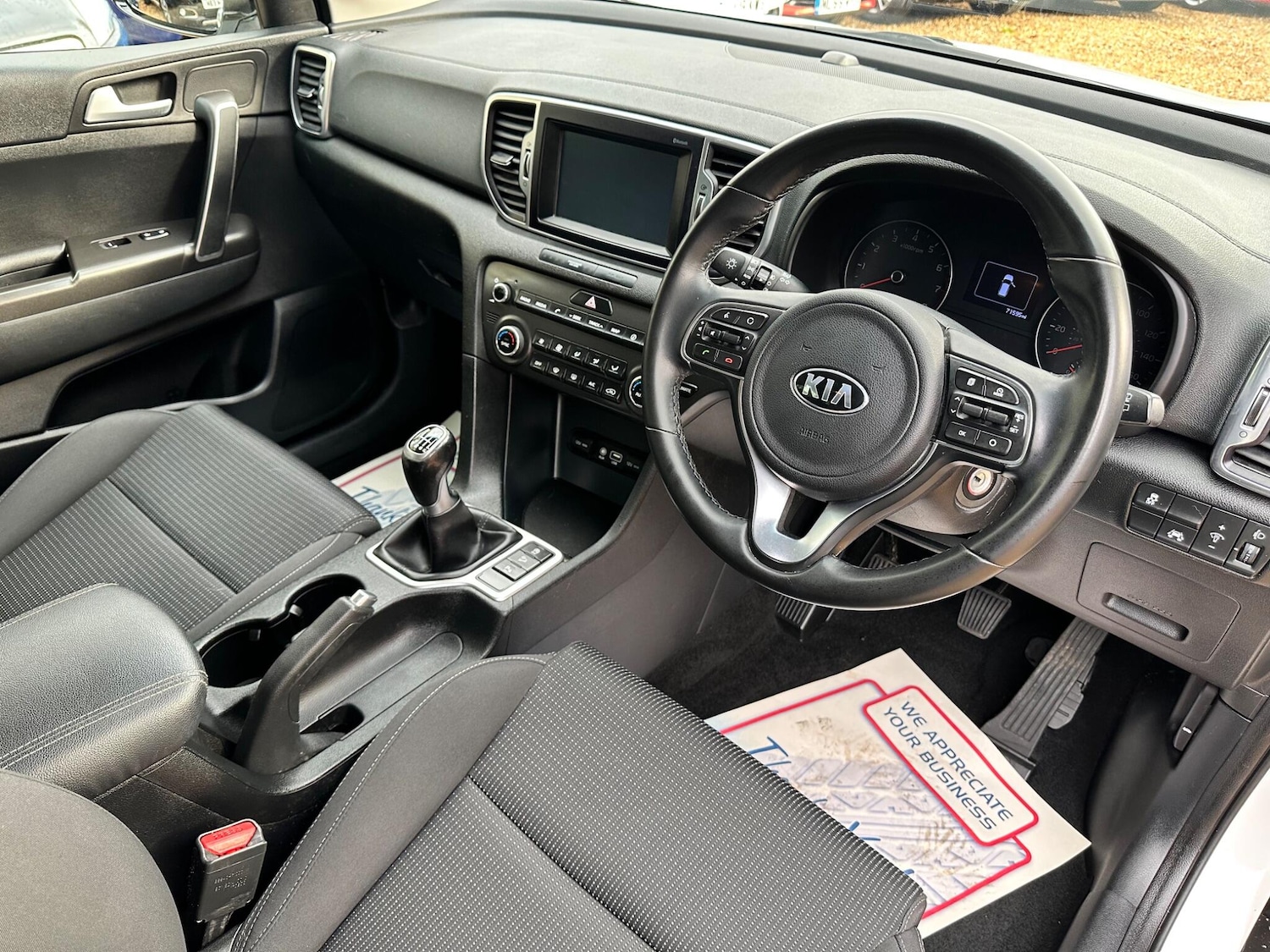 Used Kia Sportage 2017 for sale - 76562125: Photo 11