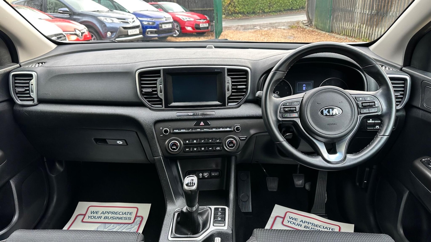 Used Kia Sportage 2017 for sale - 76562125: Photo 12