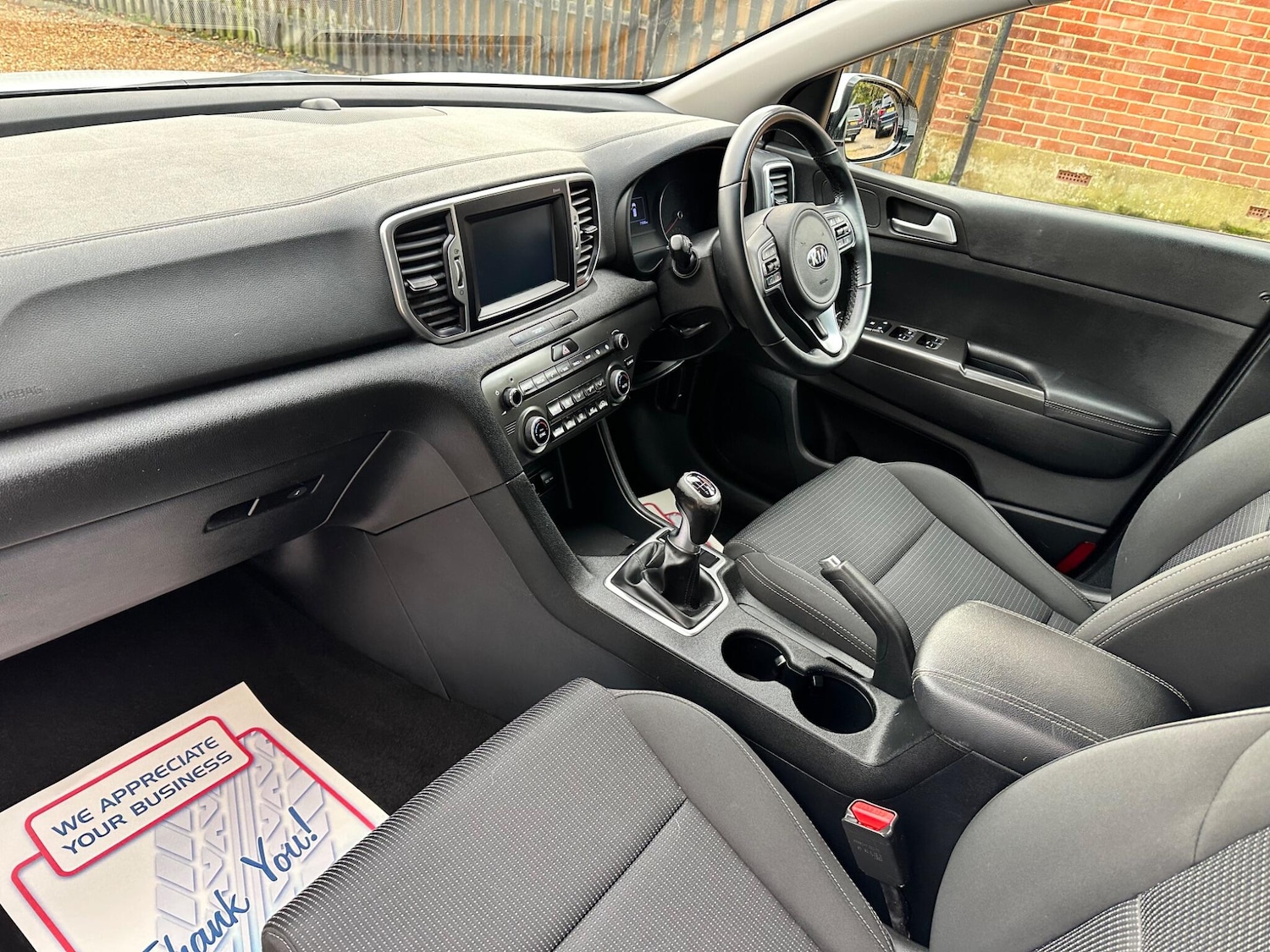 Used Kia Sportage 2017 for sale - 76562125: Photo 17