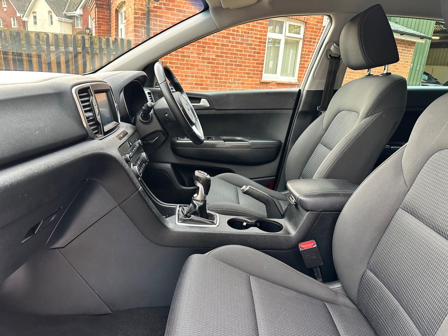 Used Kia Sportage 2017 for sale - 76562125: Photo 18