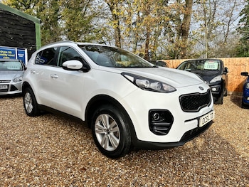 Kia - Sportage