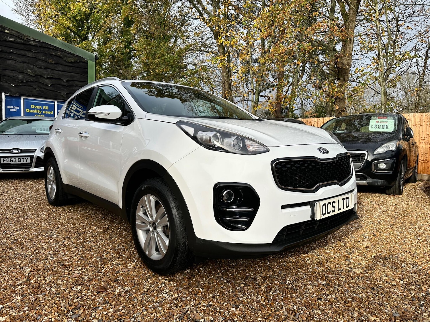 Used Kia Sportage 2017 for sale - 76562125: Photo 2