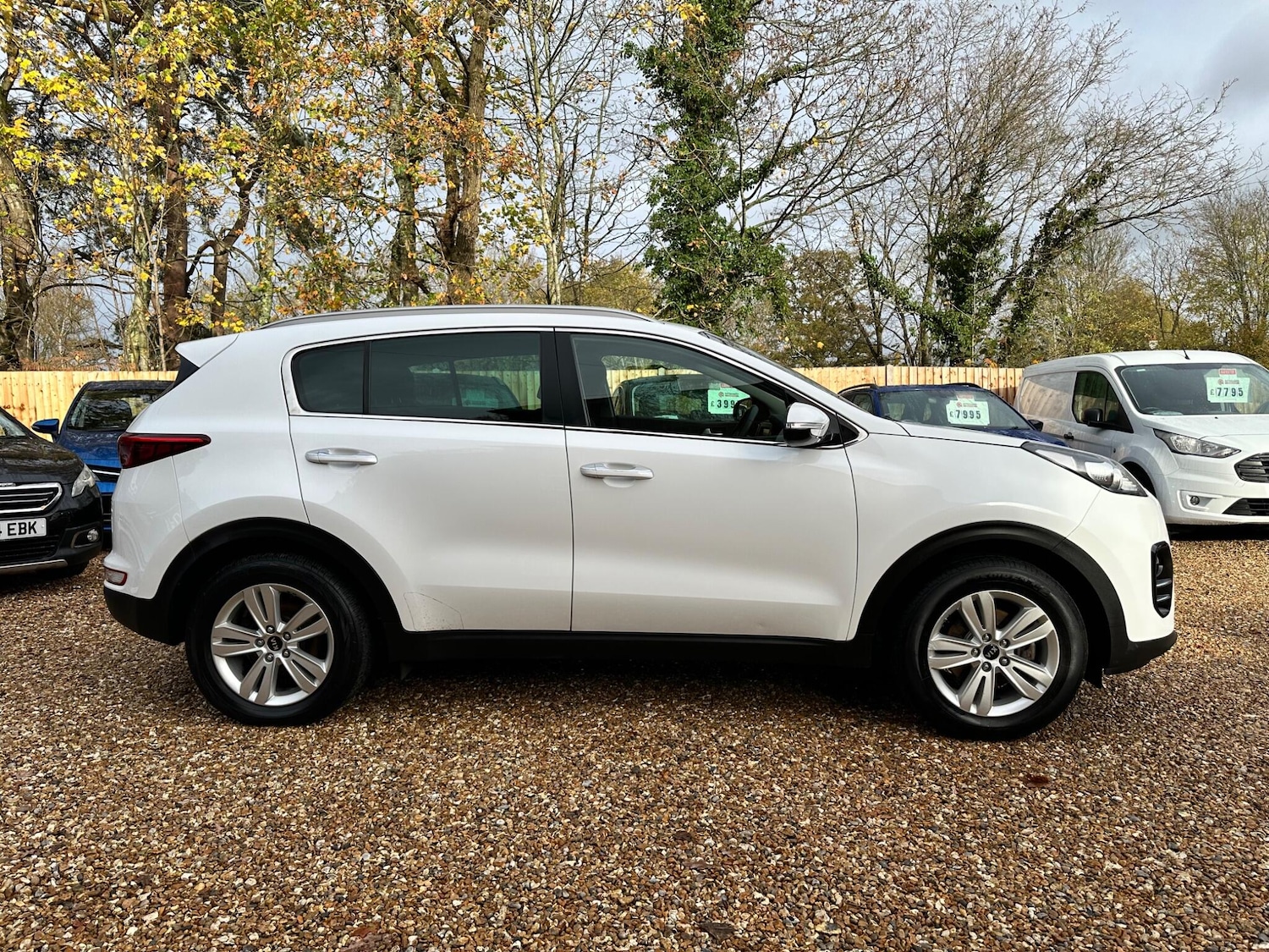 Used Kia Sportage 2017 for sale - 76562125: Photo 3