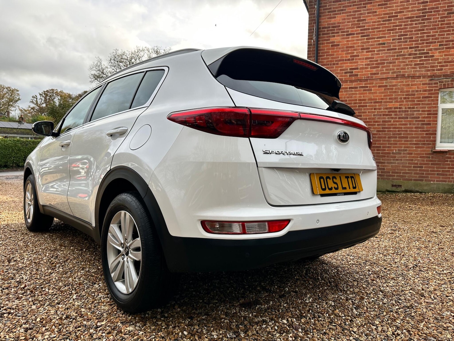 Used Kia Sportage 2017 for sale - 76562125: Photo 6