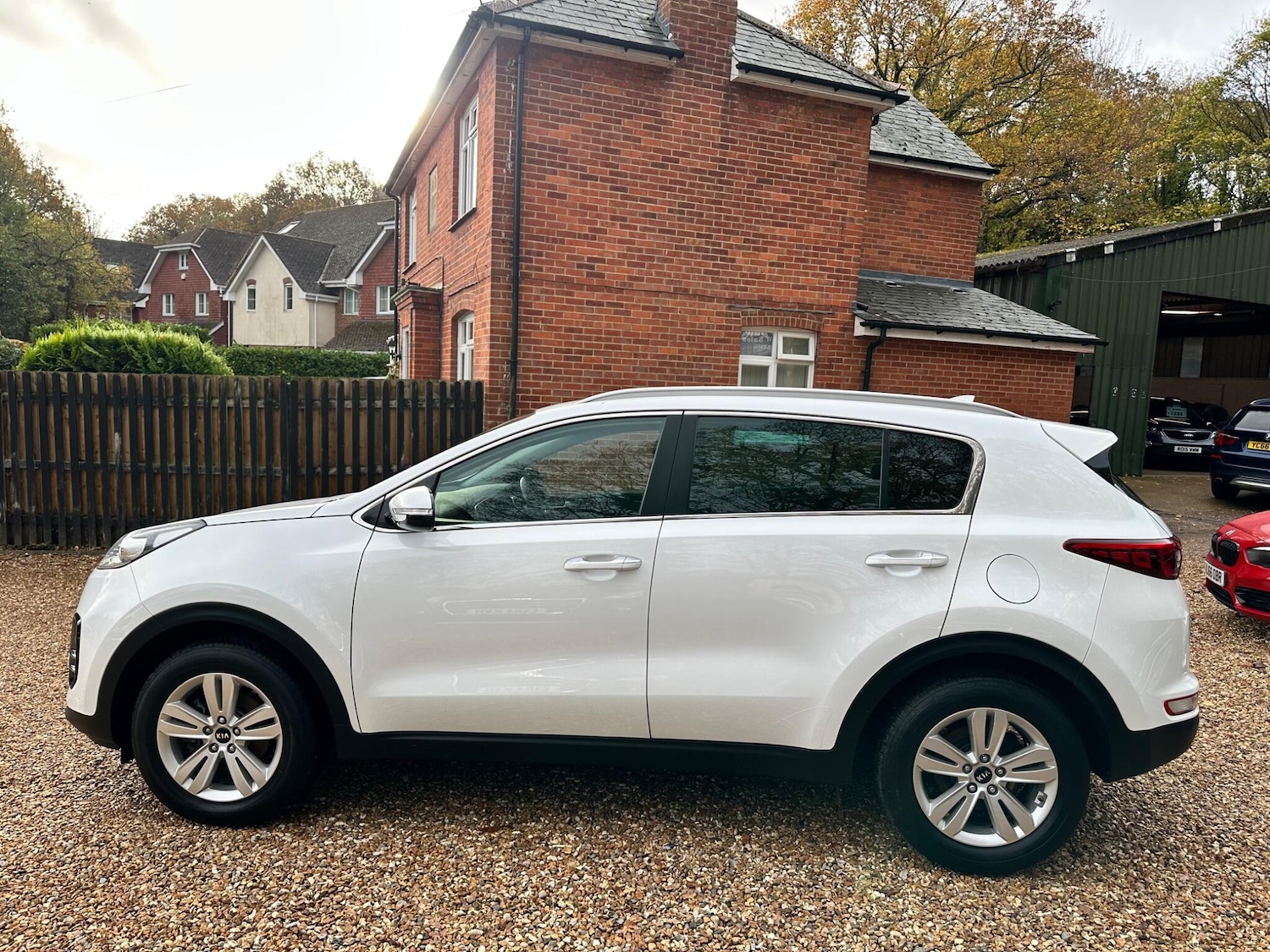 Used Kia Sportage 2017 for sale - 76562125: Photo 7