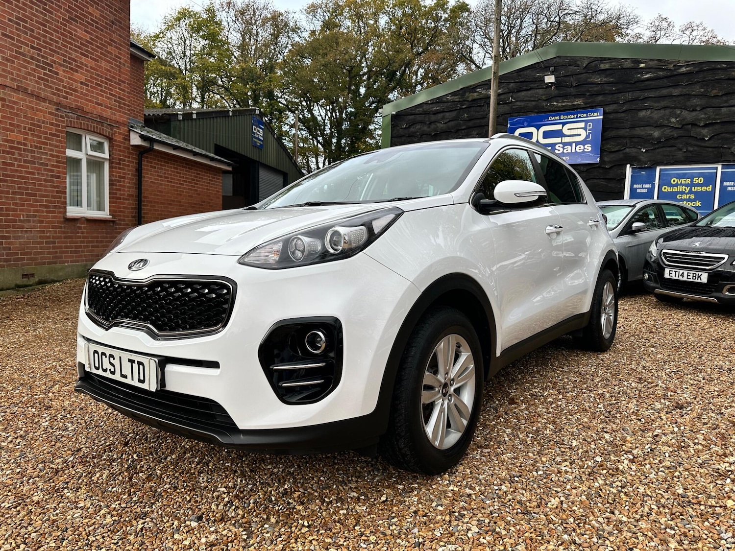 Used Kia Sportage 2017 for sale - 76562125: Photo 8