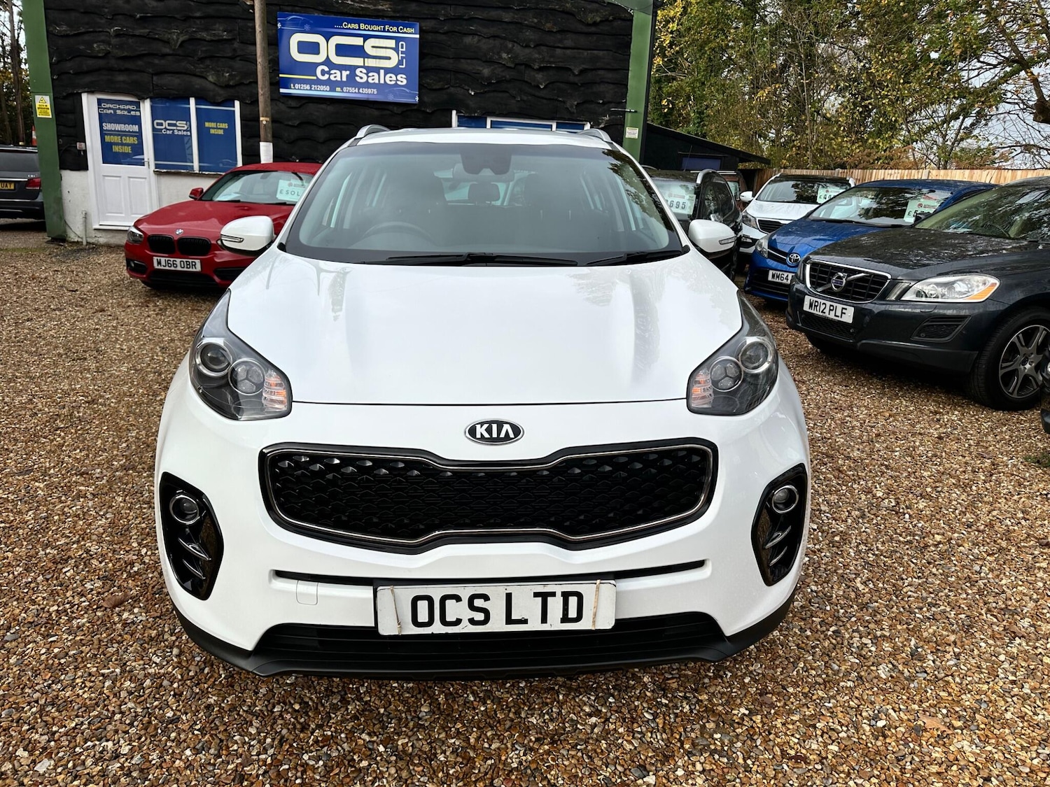 Used Kia Sportage 2017 for sale - 76562125: Photo 9