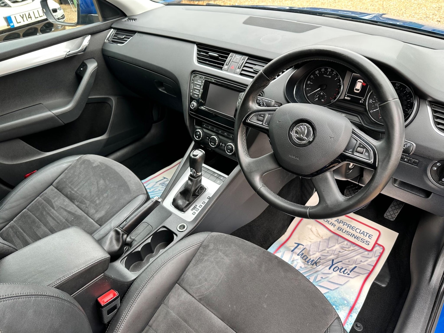 Used Skoda Octavia 2015 for sale - 77909003: Photo 11