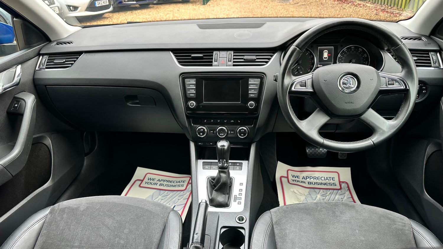 Used Skoda Octavia 2015 for sale - 77909003: Photo 12