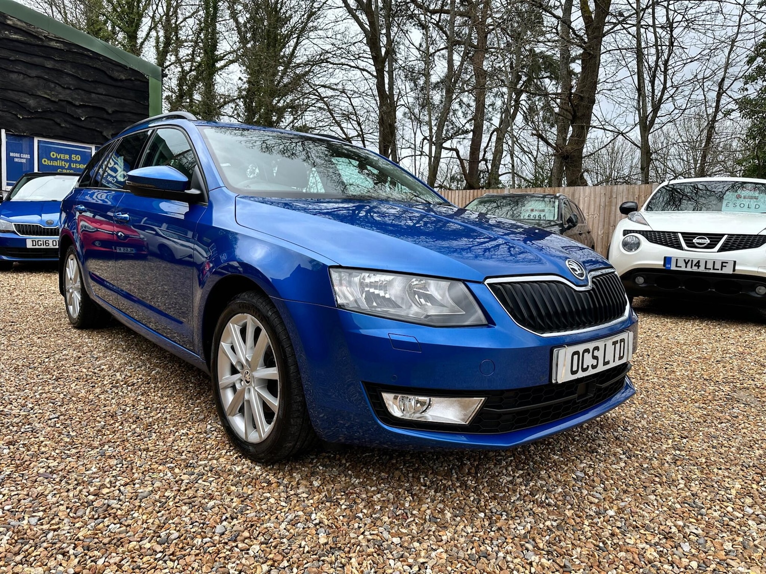 Used Skoda Octavia 2015 for sale - 77909003: Photo 2