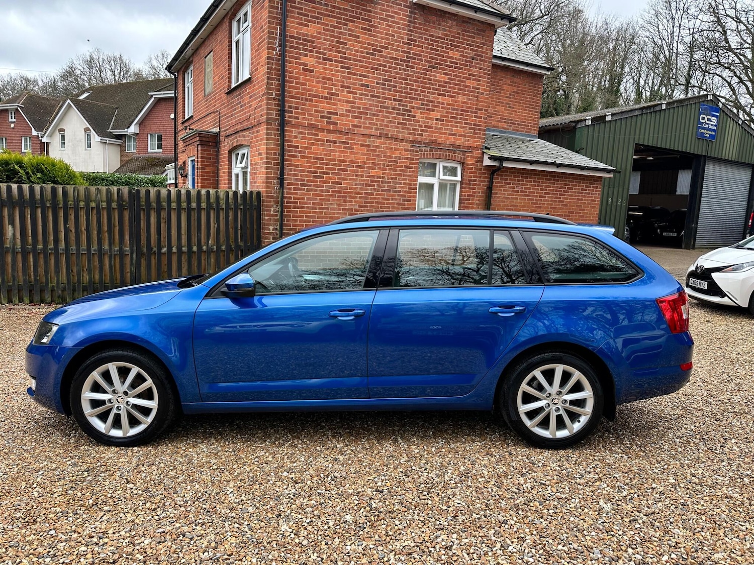 Used Skoda Octavia 2015 for sale - 77909003: Photo 7
