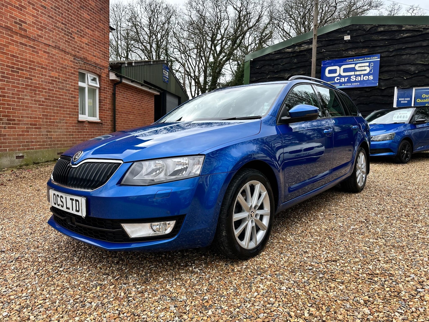 Used Skoda Octavia 2015 for sale - 77909003: Photo 8