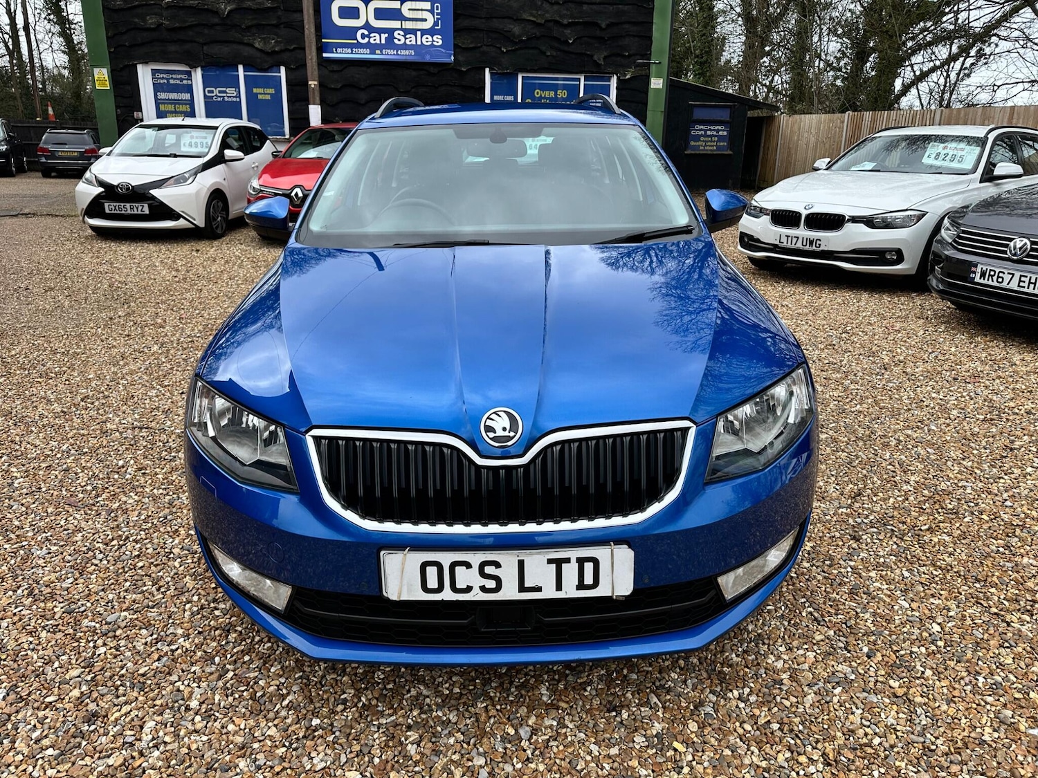 Used Skoda Octavia 2015 for sale - 77909003: Photo 9