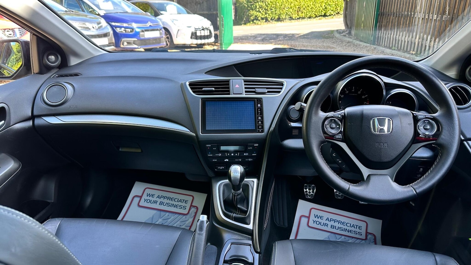 Vehicle 12