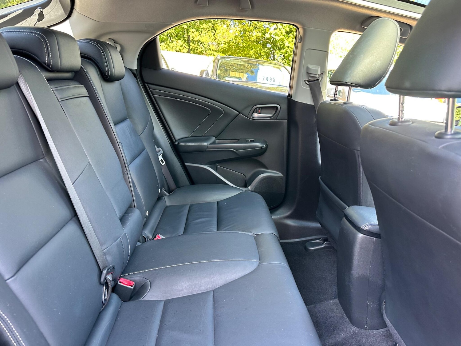 Vehicle 18