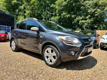 2010 (10) - 2.0 TDCi Titanium AWD Euro 4 5dr