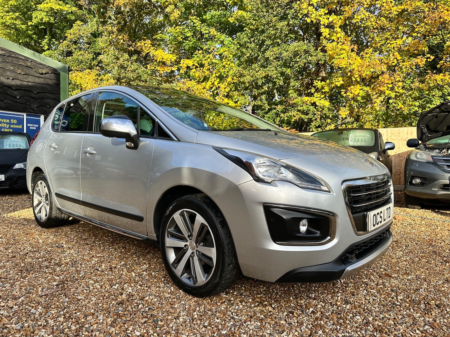 Used Peugeot 3008 2016 for sale - 76349774: Photo 1