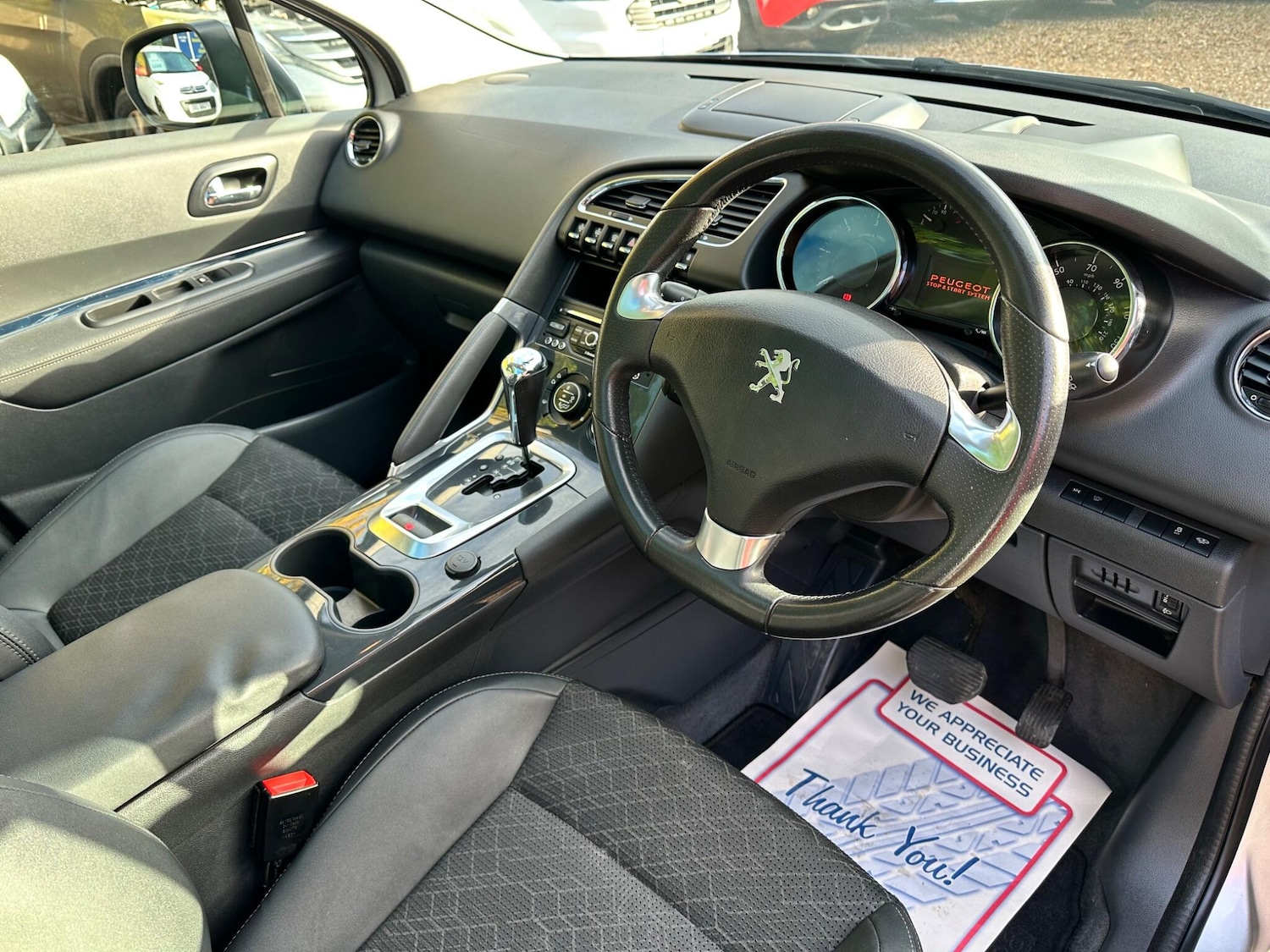 Used Peugeot 3008 2016 for sale - 76349774: Photo 11